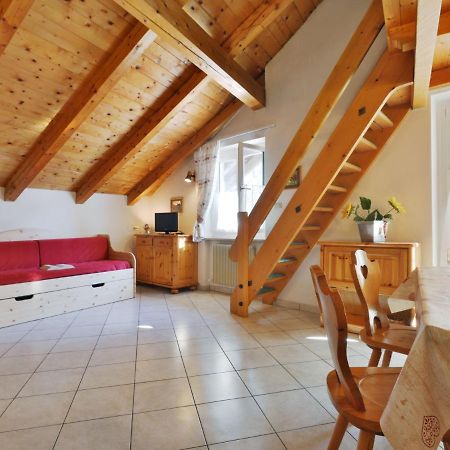 Apartment Villa Placidia-8 By Interhome Campitello di Fassa Kültér fotó