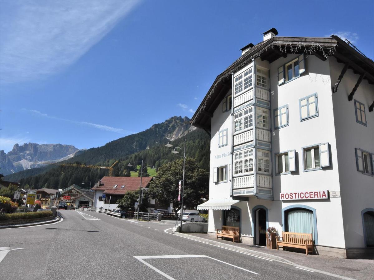Apartment Villa Placidia-8 By Interhome Campitello di Fassa Kültér fotó