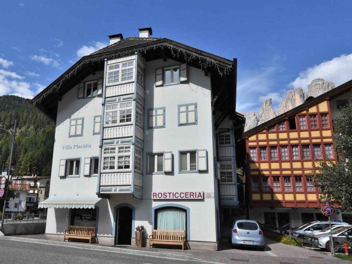 Apartment Villa Placidia-8 By Interhome Campitello di Fassa Kültér fotó
