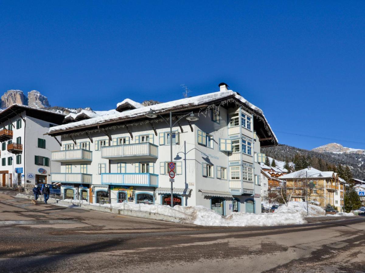 Apartment Villa Placidia-8 By Interhome Campitello di Fassa Kültér fotó