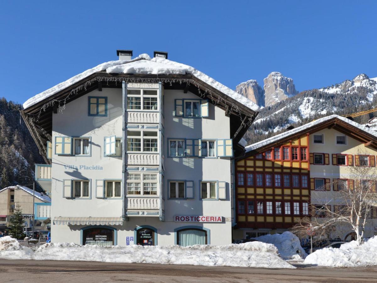Apartment Villa Placidia-8 By Interhome Campitello di Fassa Kültér fotó