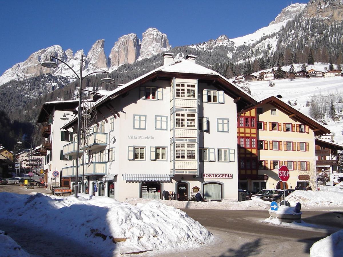 Apartment Villa Placidia-8 By Interhome Campitello di Fassa Kültér fotó