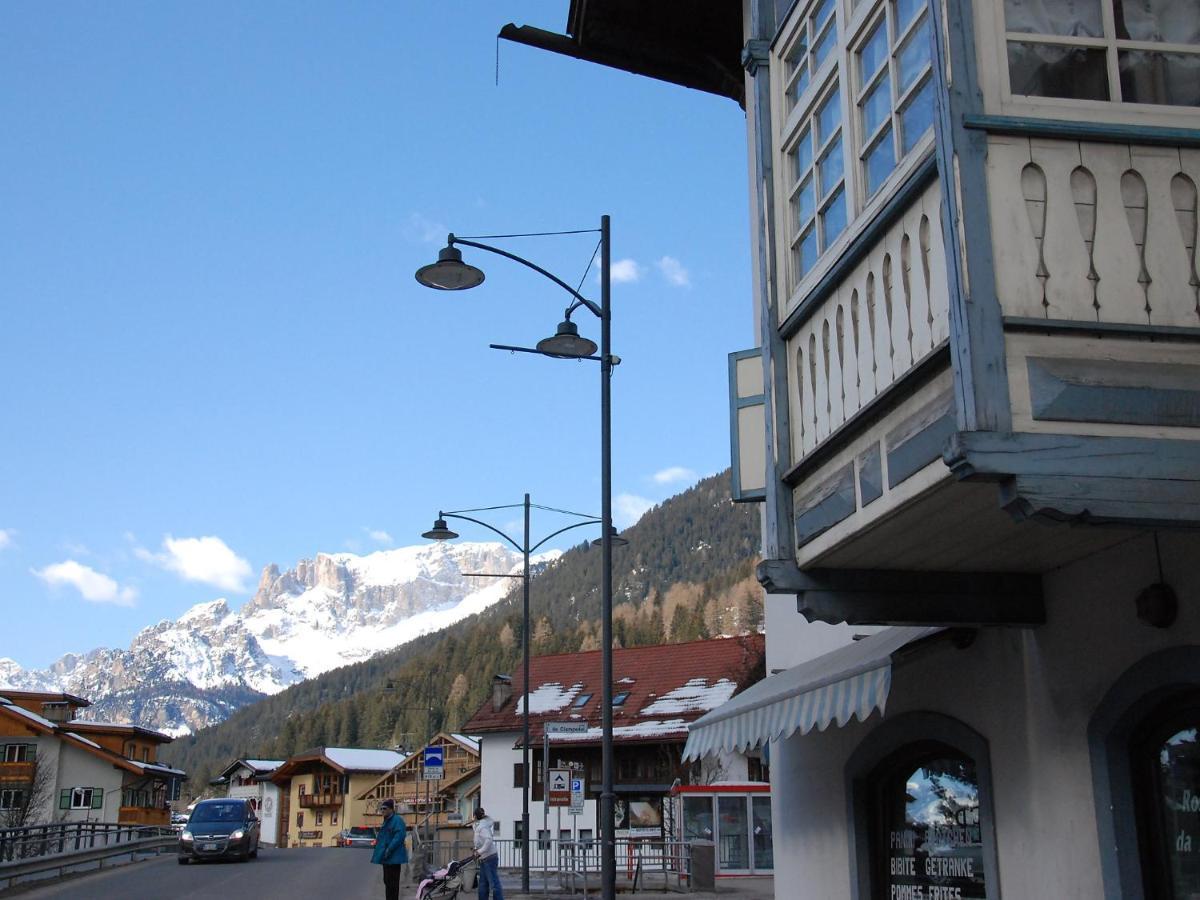 Apartment Villa Placidia-8 By Interhome Campitello di Fassa Kültér fotó