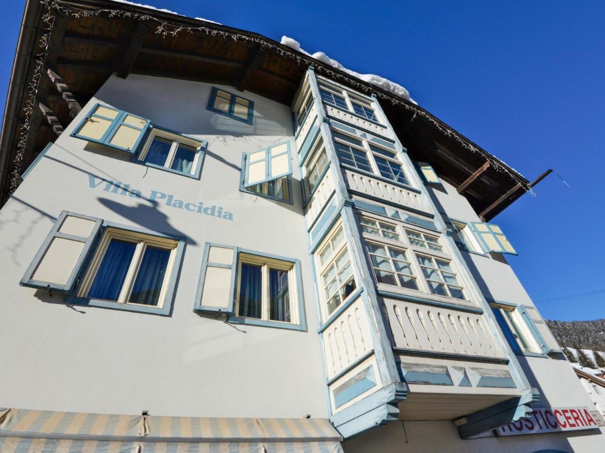 Apartment Villa Placidia-8 By Interhome Campitello di Fassa Kültér fotó
