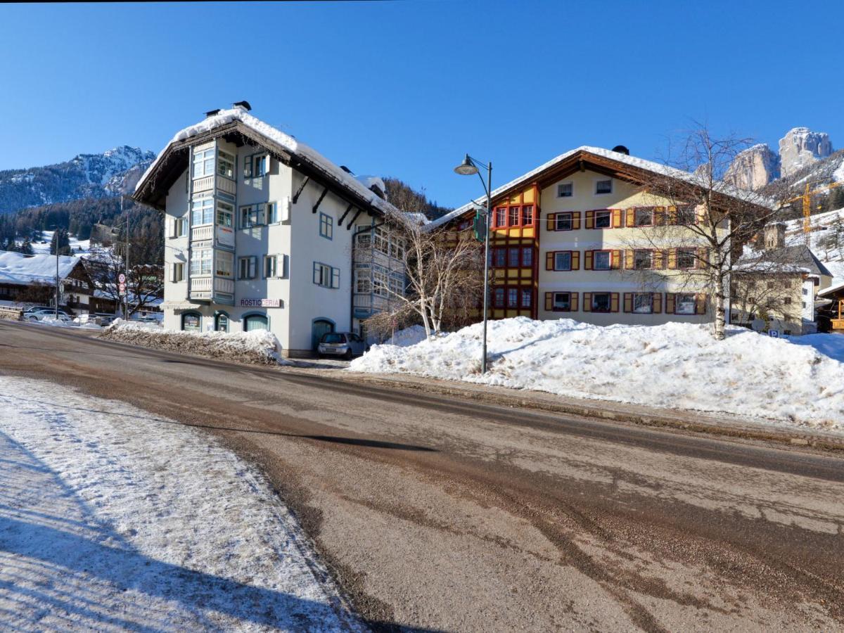 Apartment Villa Placidia-8 By Interhome Campitello di Fassa Kültér fotó
