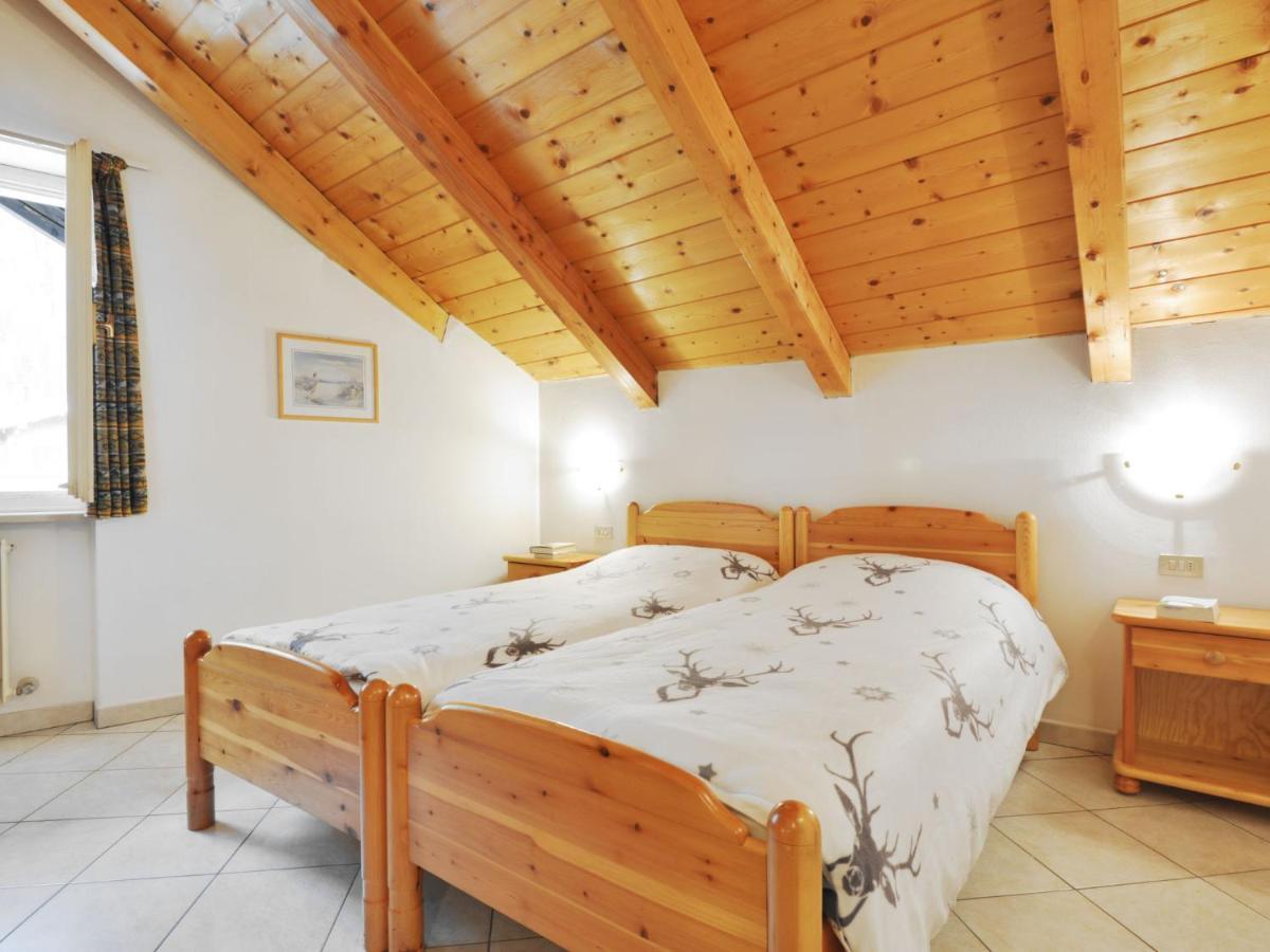 Apartment Villa Placidia-8 By Interhome Campitello di Fassa Kültér fotó
