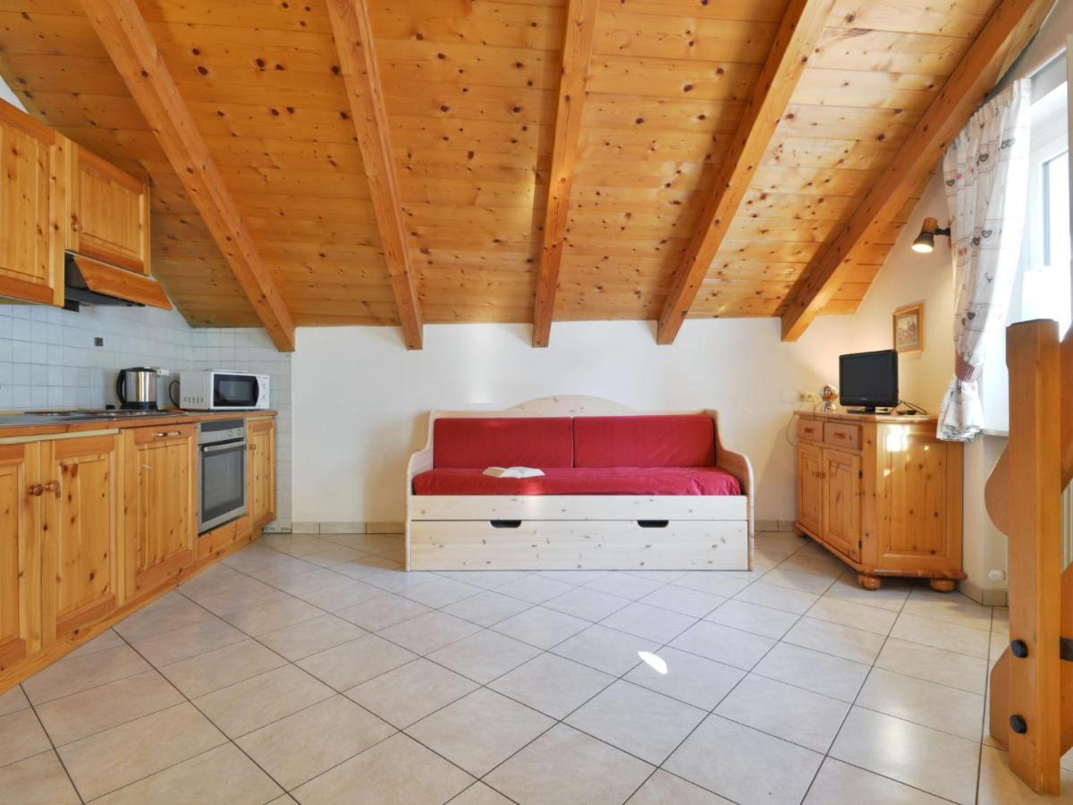 Apartment Villa Placidia-8 By Interhome Campitello di Fassa Kültér fotó
