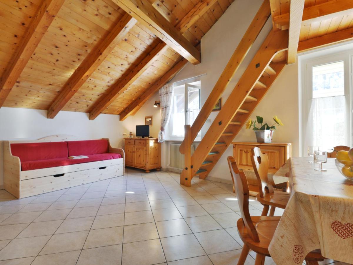 Apartment Villa Placidia-8 By Interhome Campitello di Fassa Kültér fotó