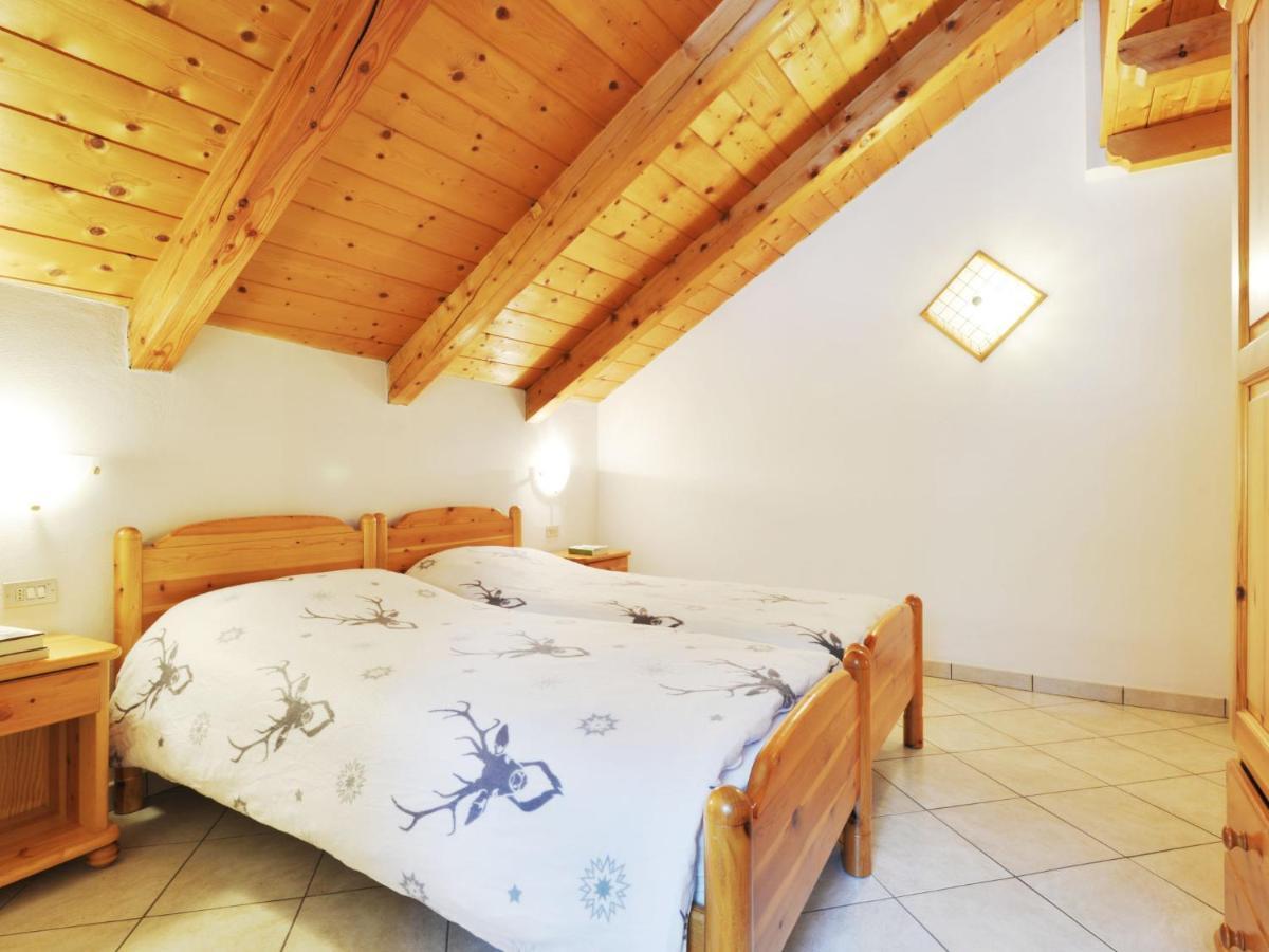 Apartment Villa Placidia-8 By Interhome Campitello di Fassa Kültér fotó