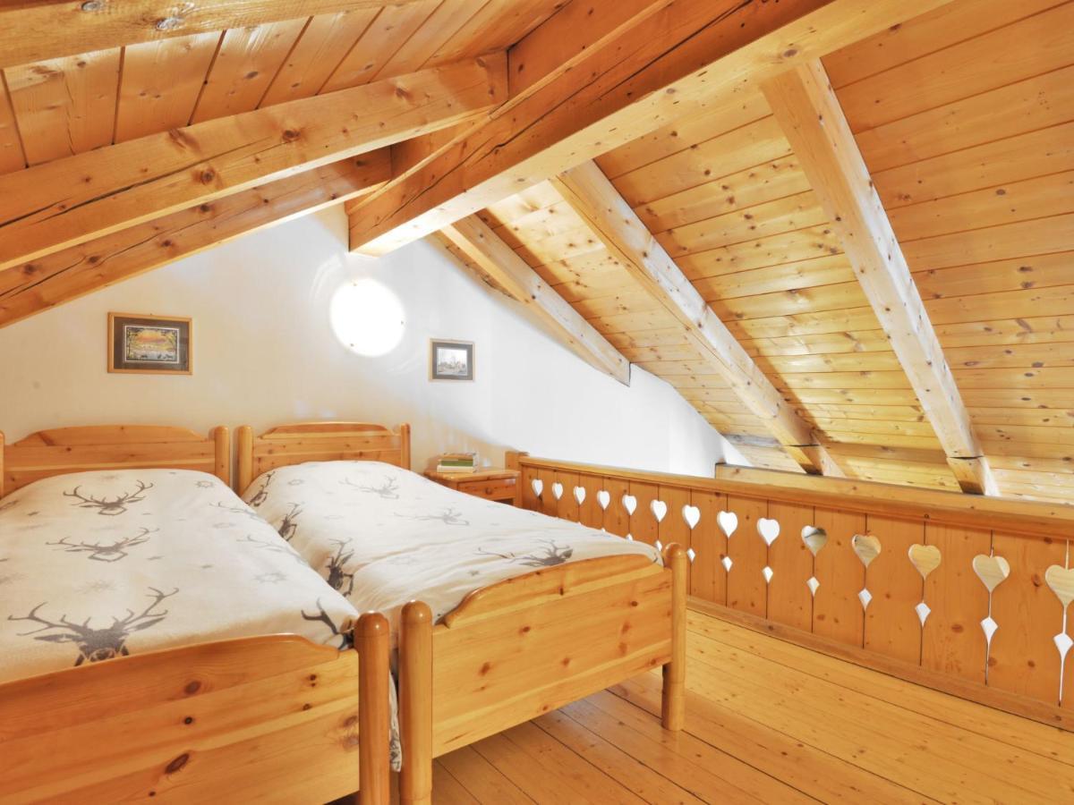 Apartment Villa Placidia-8 By Interhome Campitello di Fassa Kültér fotó