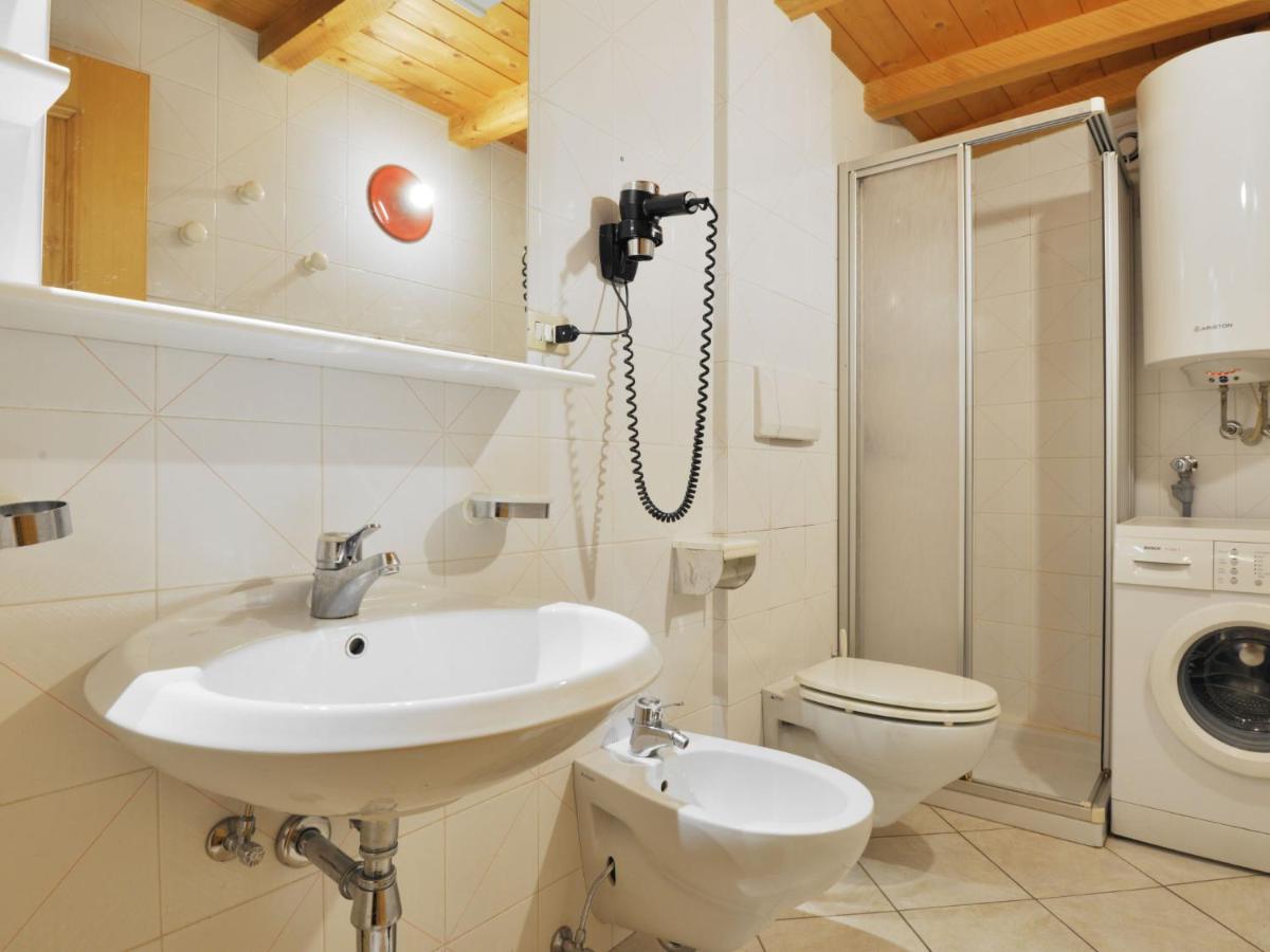 Apartment Villa Placidia-8 By Interhome Campitello di Fassa Kültér fotó