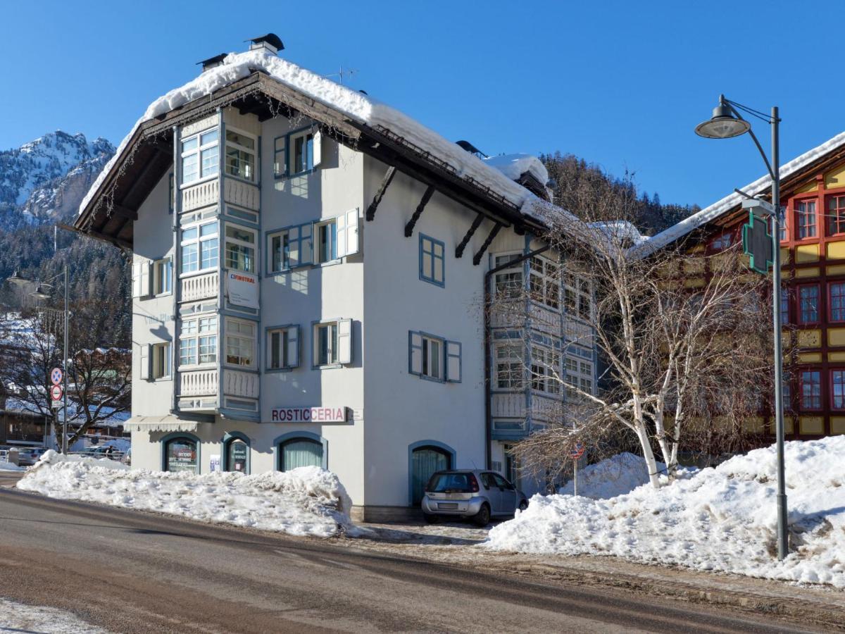 Apartment Villa Placidia-8 By Interhome Campitello di Fassa Kültér fotó