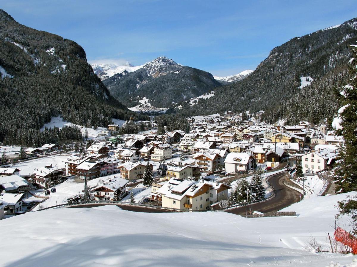 Apartment Villa Placidia-8 By Interhome Campitello di Fassa Kültér fotó