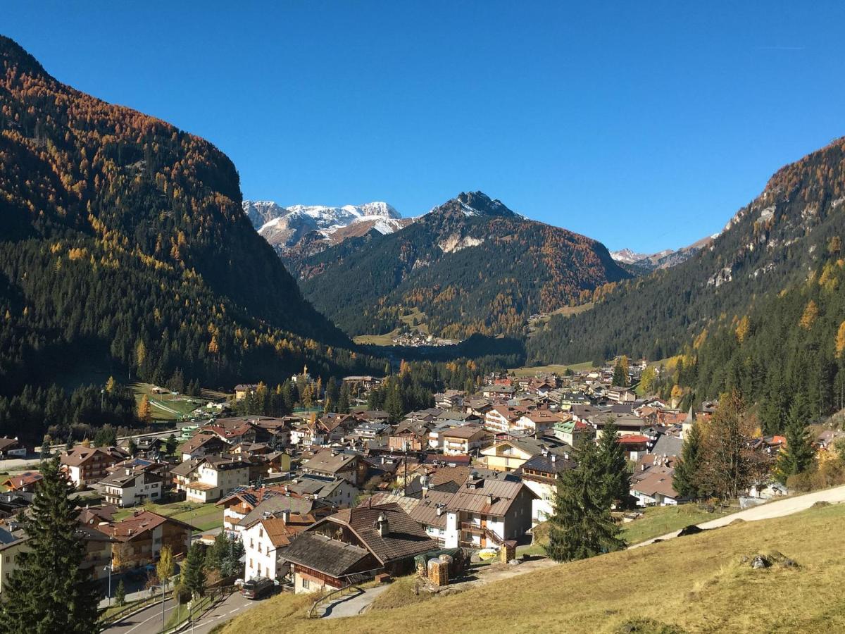 Apartment Villa Placidia-8 By Interhome Campitello di Fassa Kültér fotó