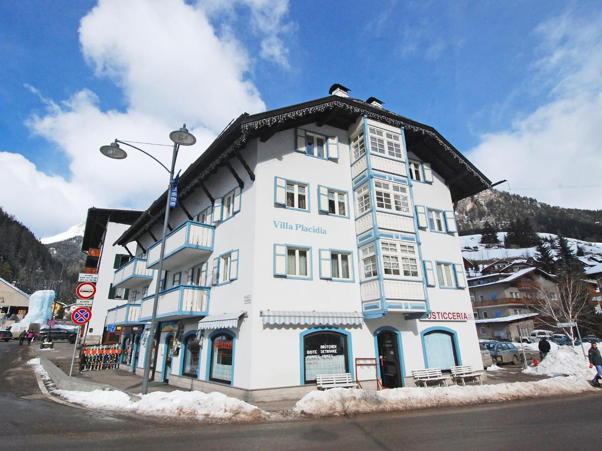 Apartment Villa Placidia-8 By Interhome Campitello di Fassa Kültér fotó